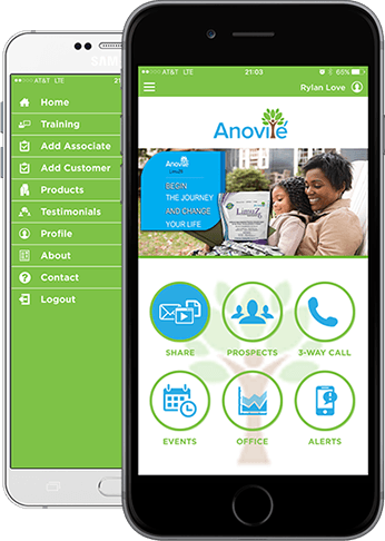 Anovite App Anovite App